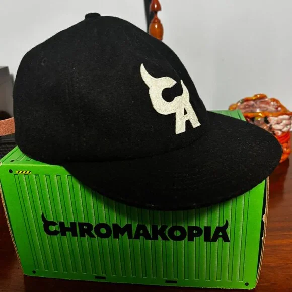 帽子 TYLER THE CREATOR Chromakopia CAP Tyler the creator Chromakopia キャップ 新品 Tyler the